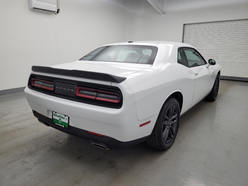 used 2019 Dodge Challenger car, priced at $23,795