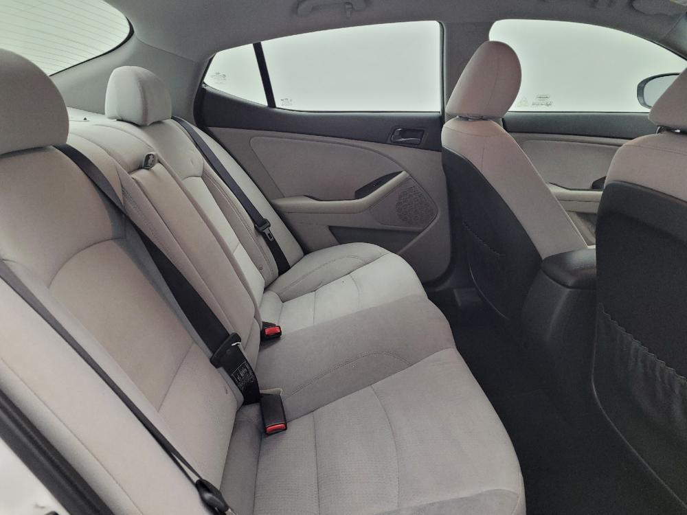 used 2015 Kia Optima car, priced at $16,695