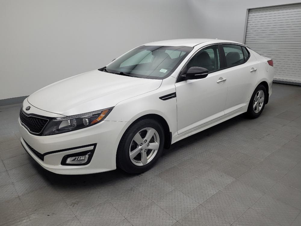 used 2015 Kia Optima car, priced at $16,695