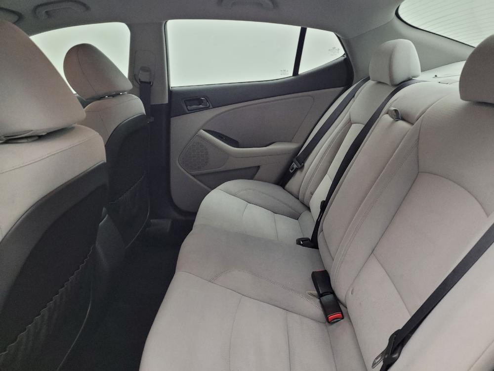 used 2015 Kia Optima car, priced at $16,695