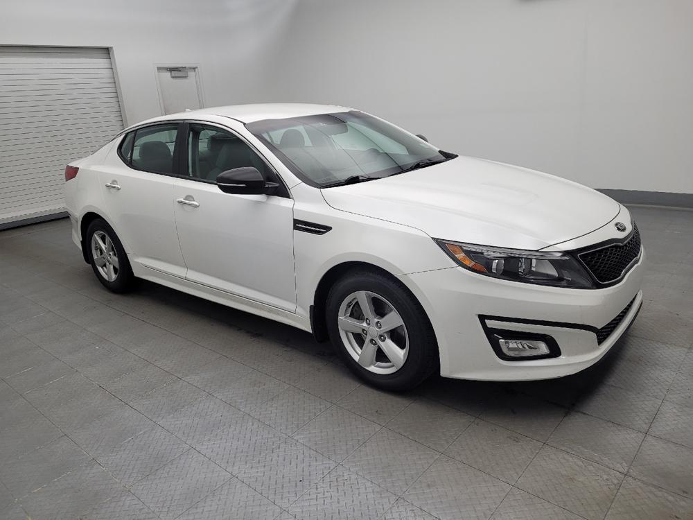 used 2015 Kia Optima car, priced at $16,695