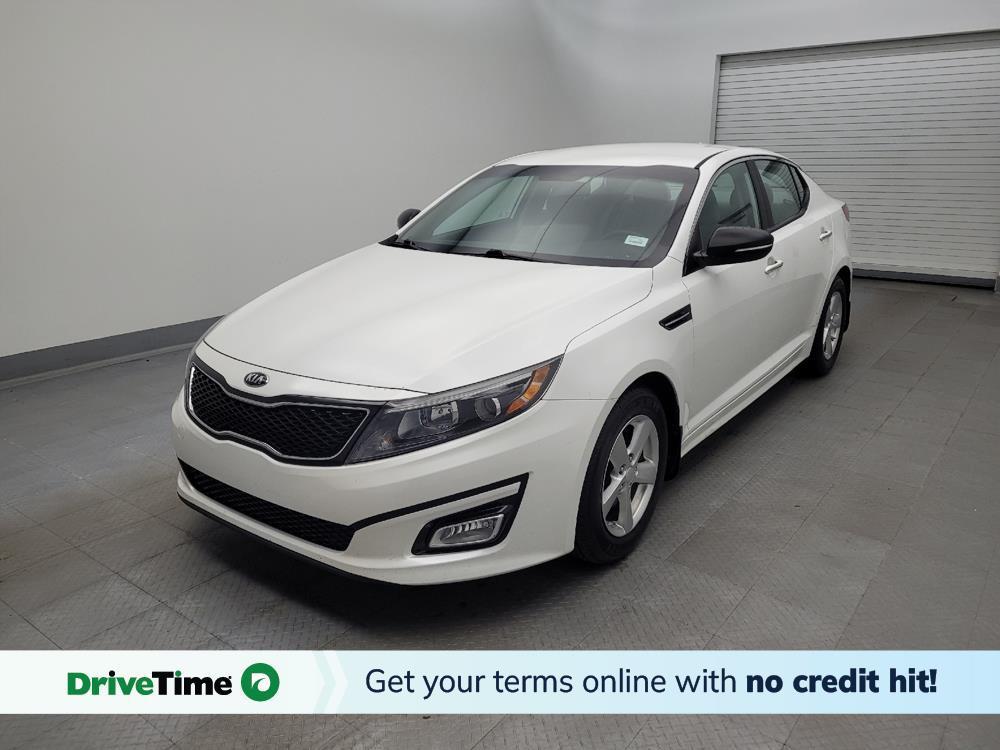 used 2015 Kia Optima car, priced at $16,695