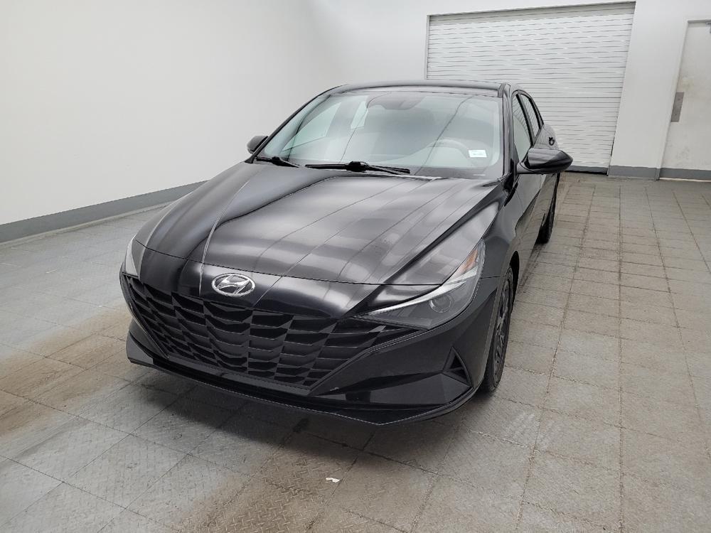 used 2021 Hyundai Elantra car, priced at $16,795