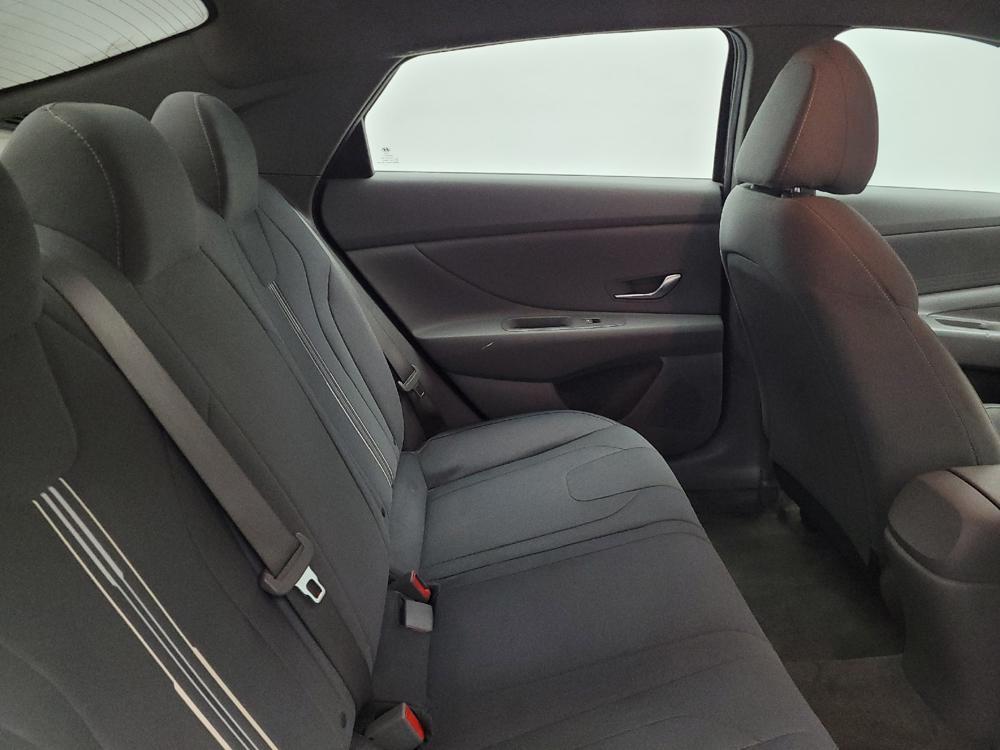 used 2021 Hyundai Elantra car, priced at $16,795