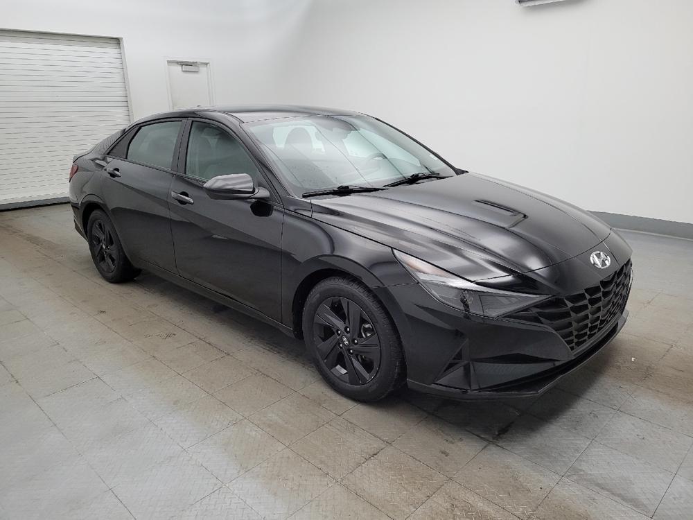 used 2021 Hyundai Elantra car, priced at $16,795
