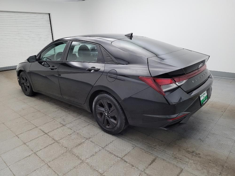 used 2021 Hyundai Elantra car, priced at $16,795