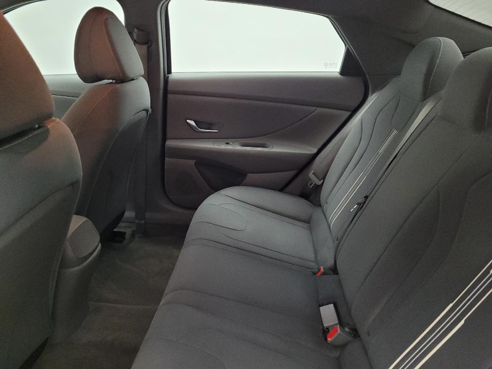 used 2021 Hyundai Elantra car, priced at $16,795