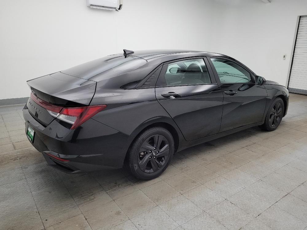 used 2021 Hyundai Elantra car, priced at $16,795