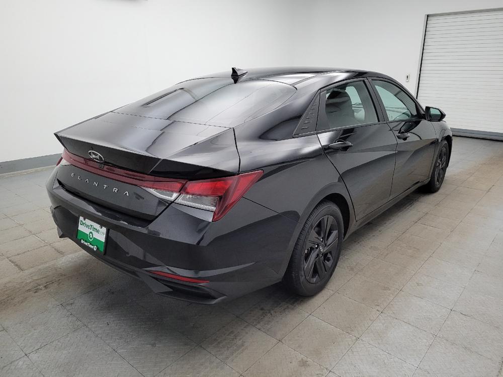 used 2021 Hyundai Elantra car, priced at $16,795