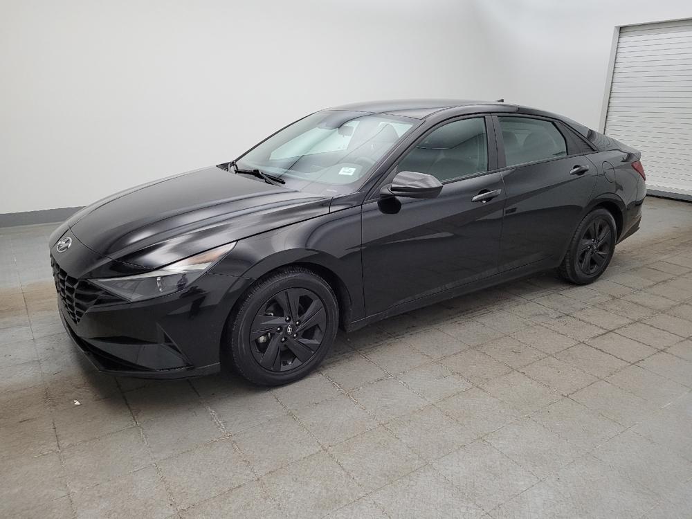 used 2021 Hyundai Elantra car, priced at $16,795