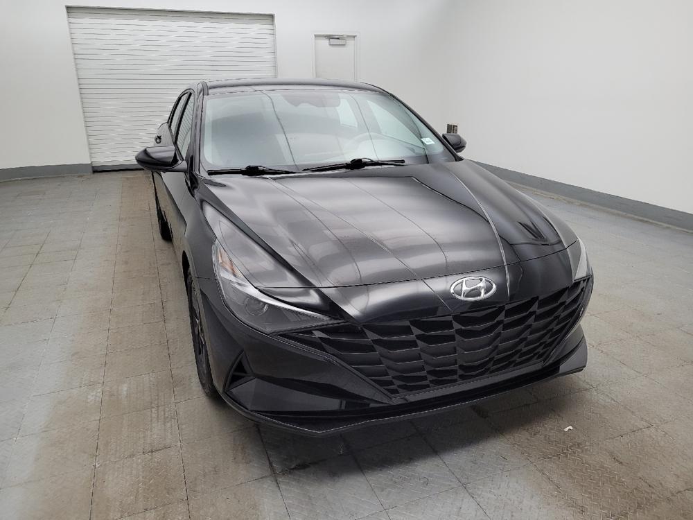 used 2021 Hyundai Elantra car, priced at $16,795