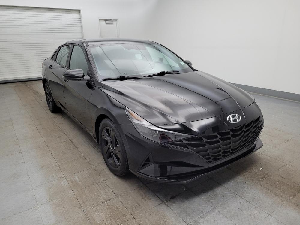 used 2021 Hyundai Elantra car, priced at $16,795
