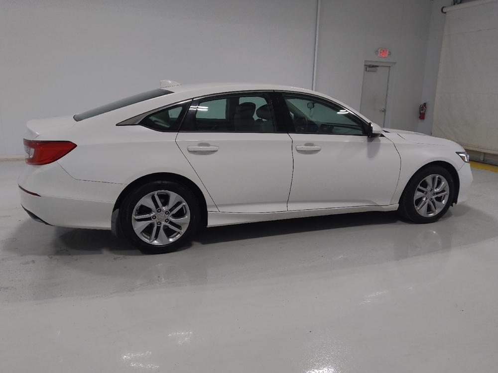 used 2018 Honda Accord car, priced at $17,895