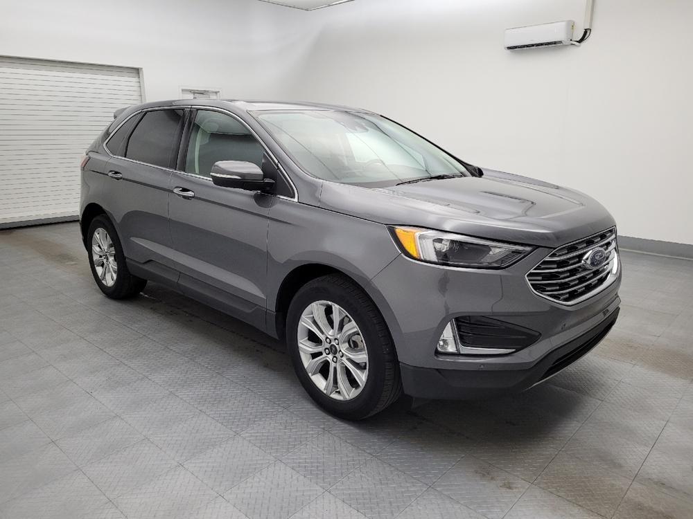 used 2024 Ford Edge car, priced at $21,895