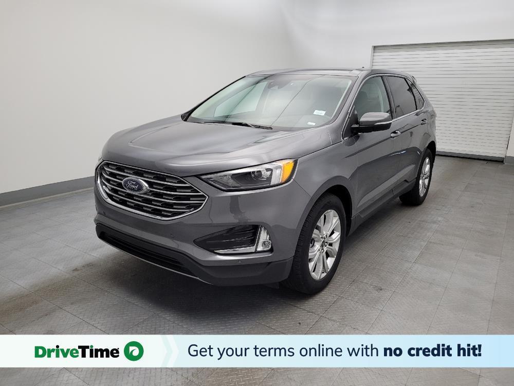 used 2024 Ford Edge car, priced at $22,395