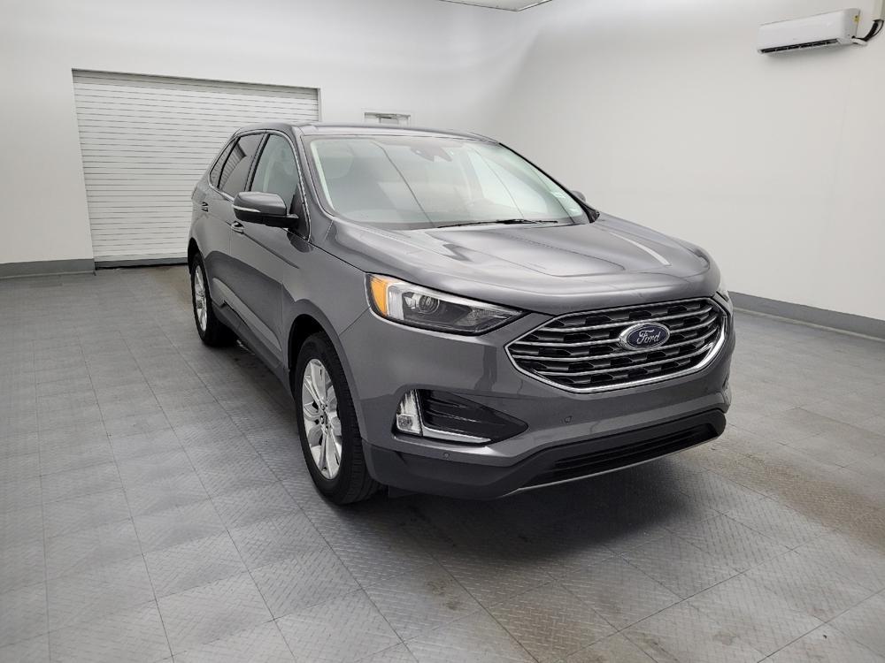 used 2024 Ford Edge car, priced at $21,895