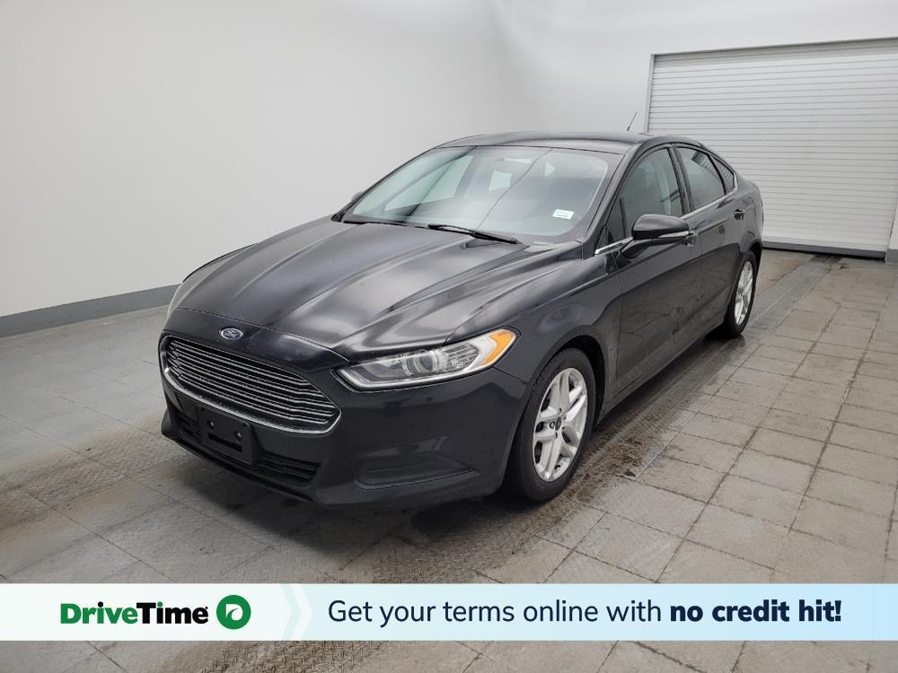 used 2015 Ford Fusion car, priced at $14,395