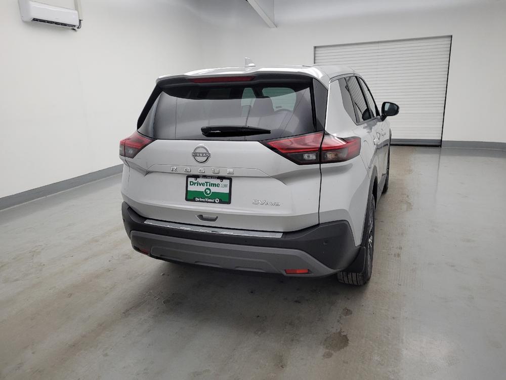 used 2023 Nissan Rogue car, priced at $25,295