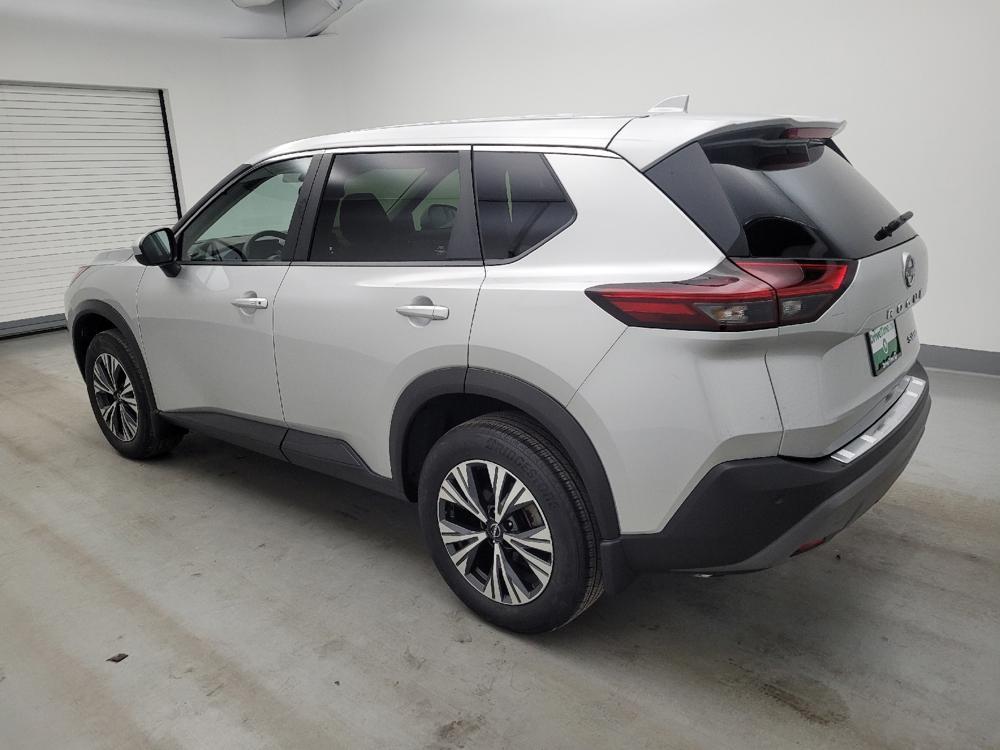used 2023 Nissan Rogue car, priced at $25,295