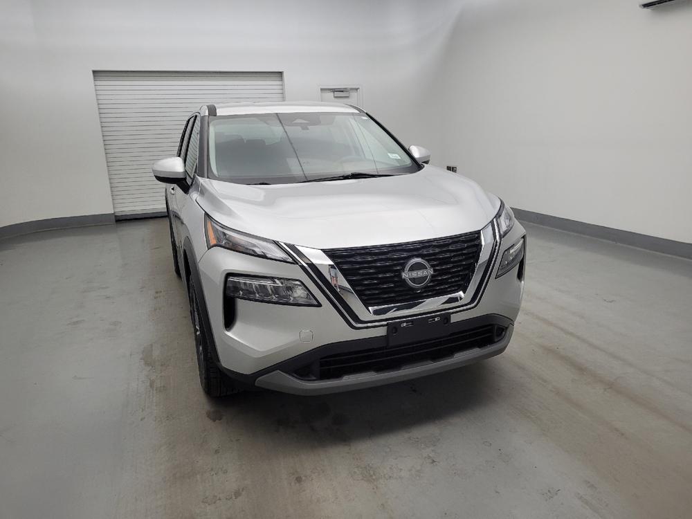 used 2023 Nissan Rogue car, priced at $25,295