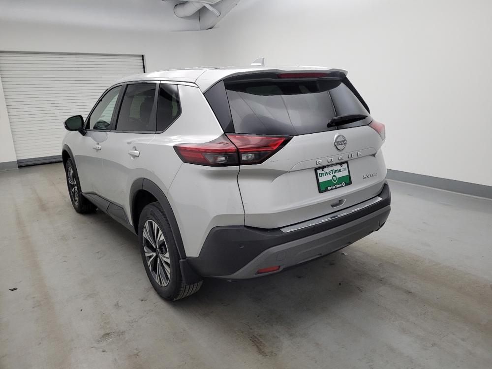 used 2023 Nissan Rogue car, priced at $25,295