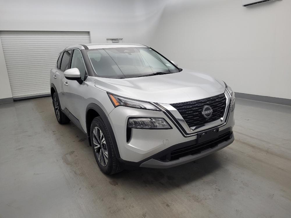 used 2023 Nissan Rogue car, priced at $25,295