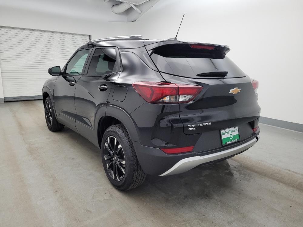 used 2023 Chevrolet TrailBlazer car, priced at $21,795