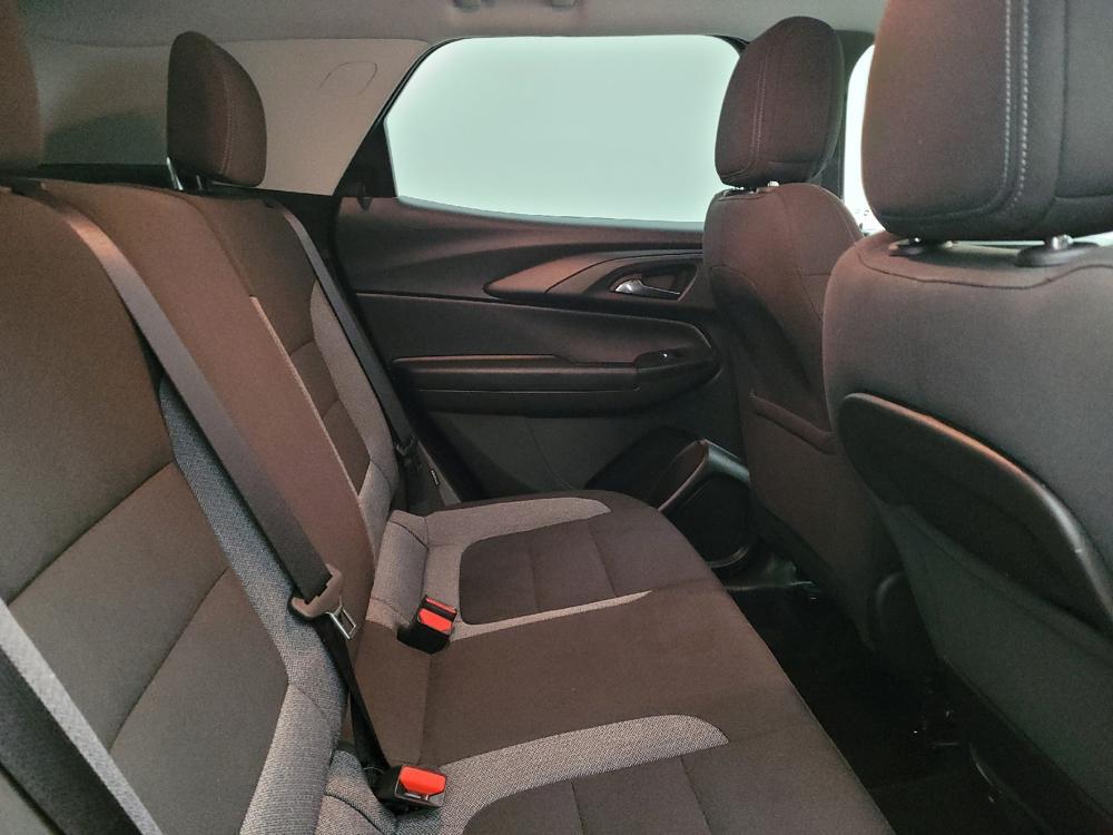 used 2023 Chevrolet TrailBlazer car, priced at $21,795
