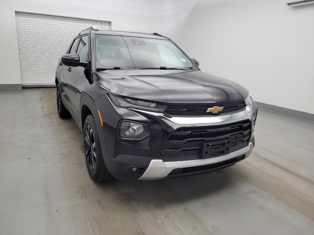 used 2023 Chevrolet TrailBlazer car, priced at $21,795