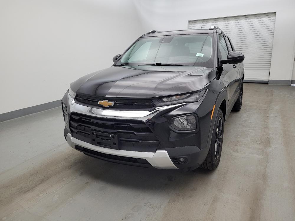 used 2023 Chevrolet TrailBlazer car, priced at $21,795