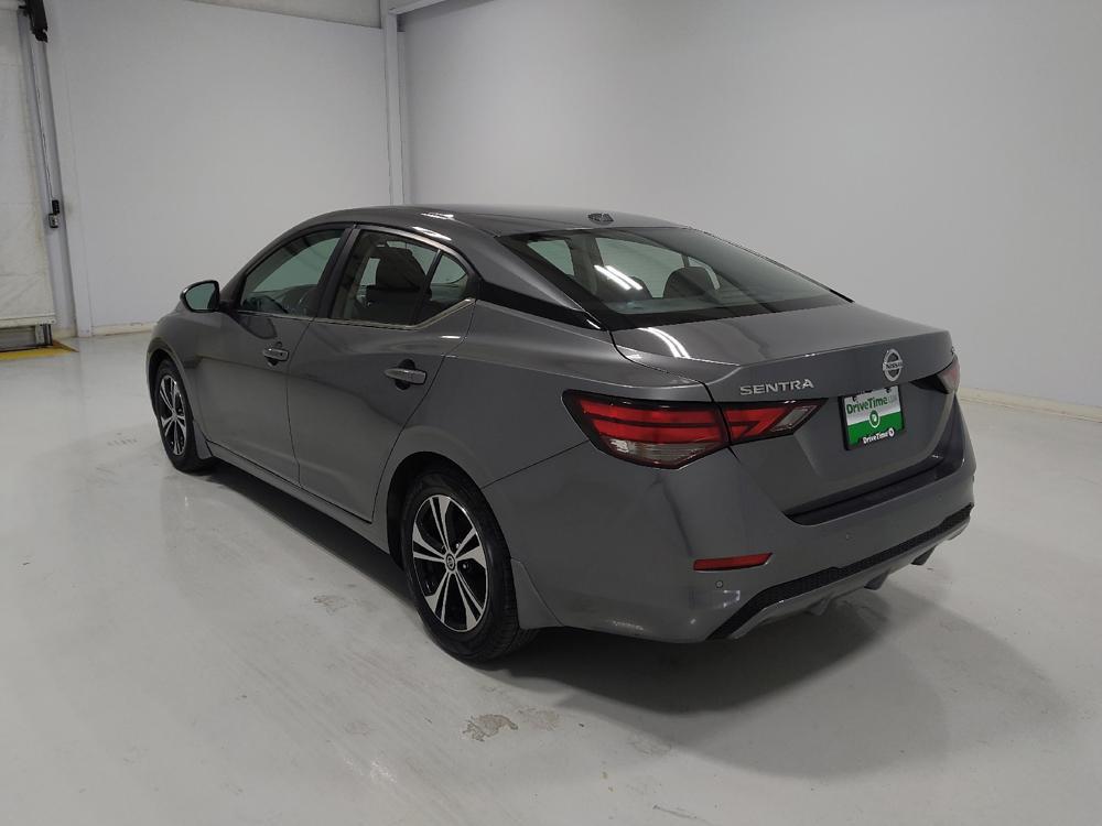 used 2022 Nissan Sentra car, priced at $18,595