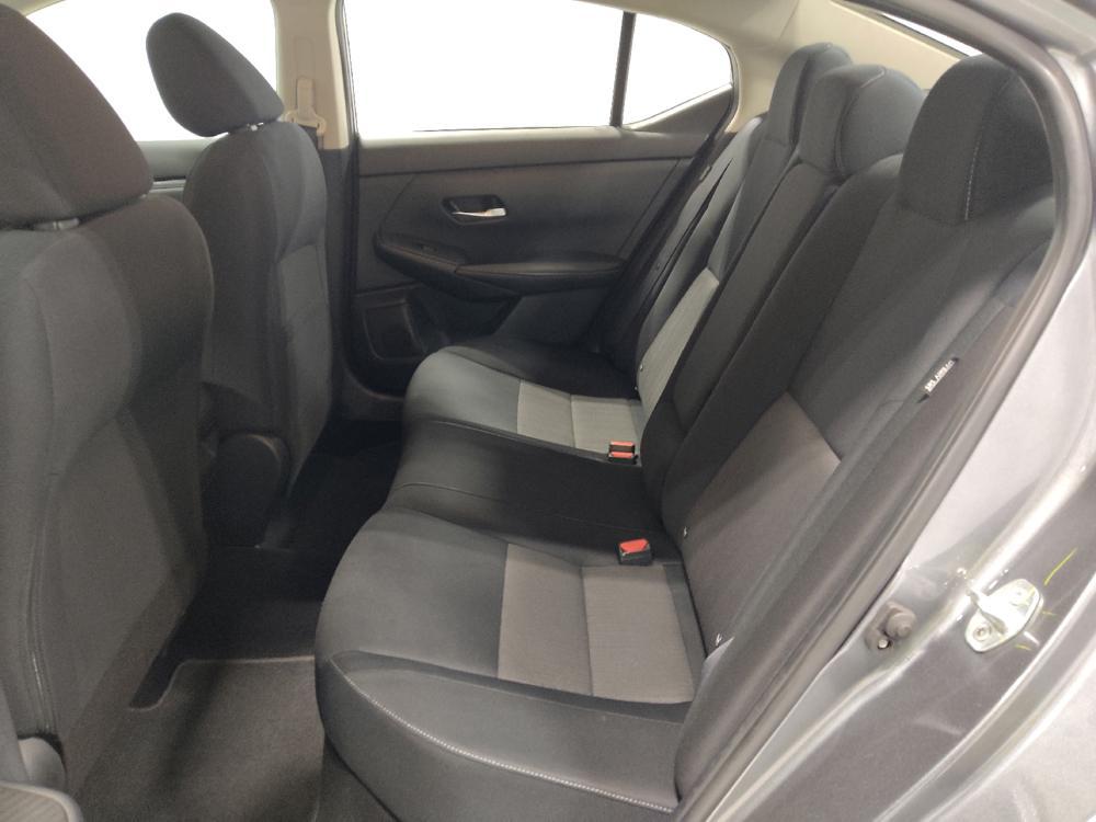 used 2022 Nissan Sentra car, priced at $18,595