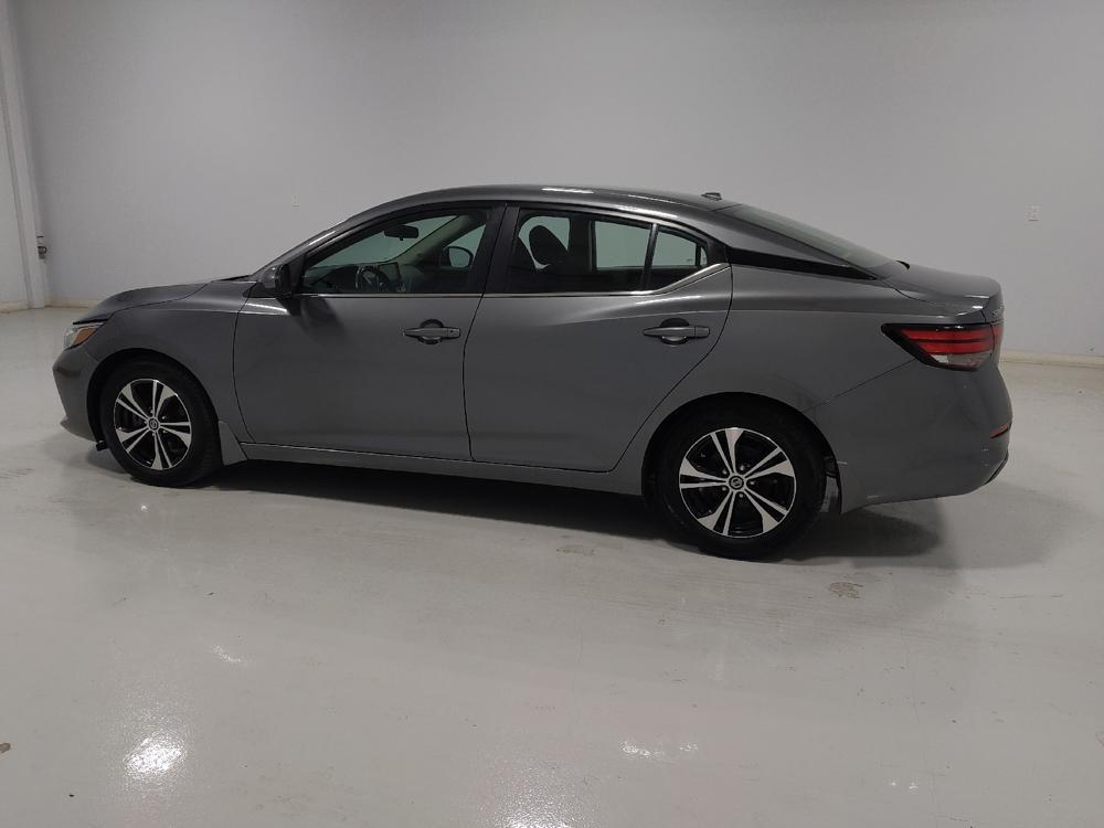 used 2022 Nissan Sentra car, priced at $18,595