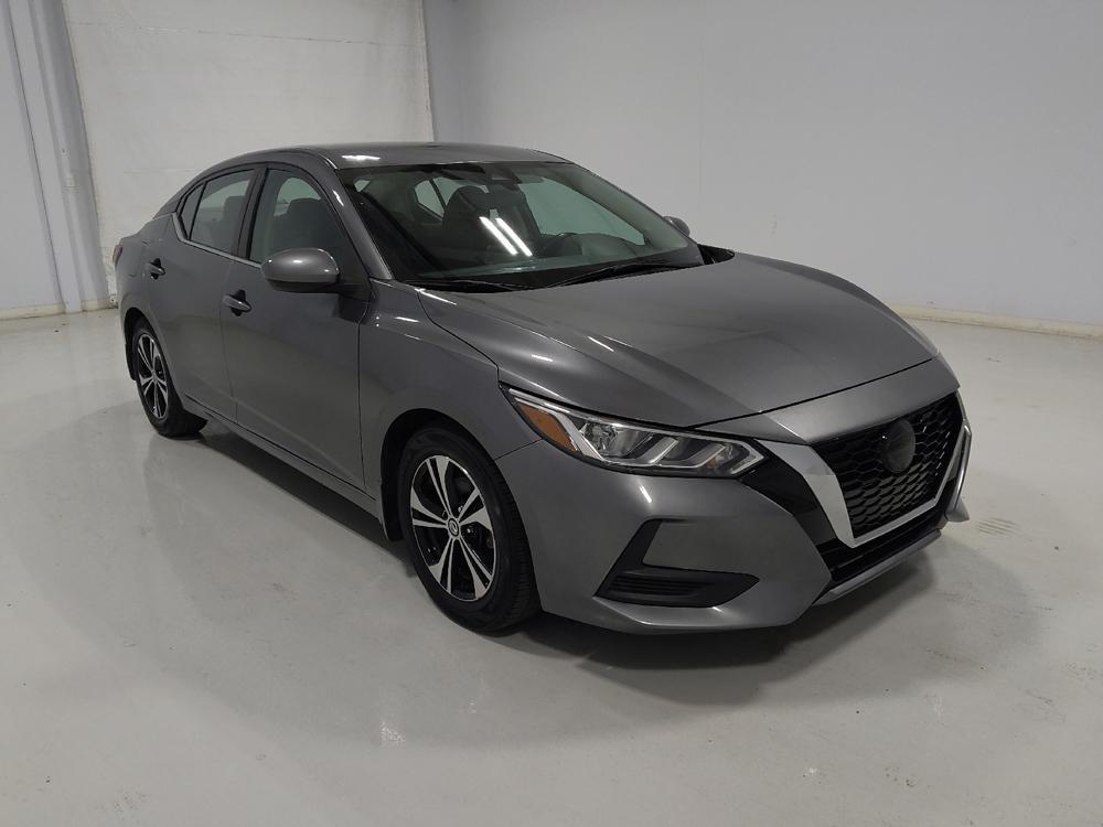 used 2022 Nissan Sentra car, priced at $18,595