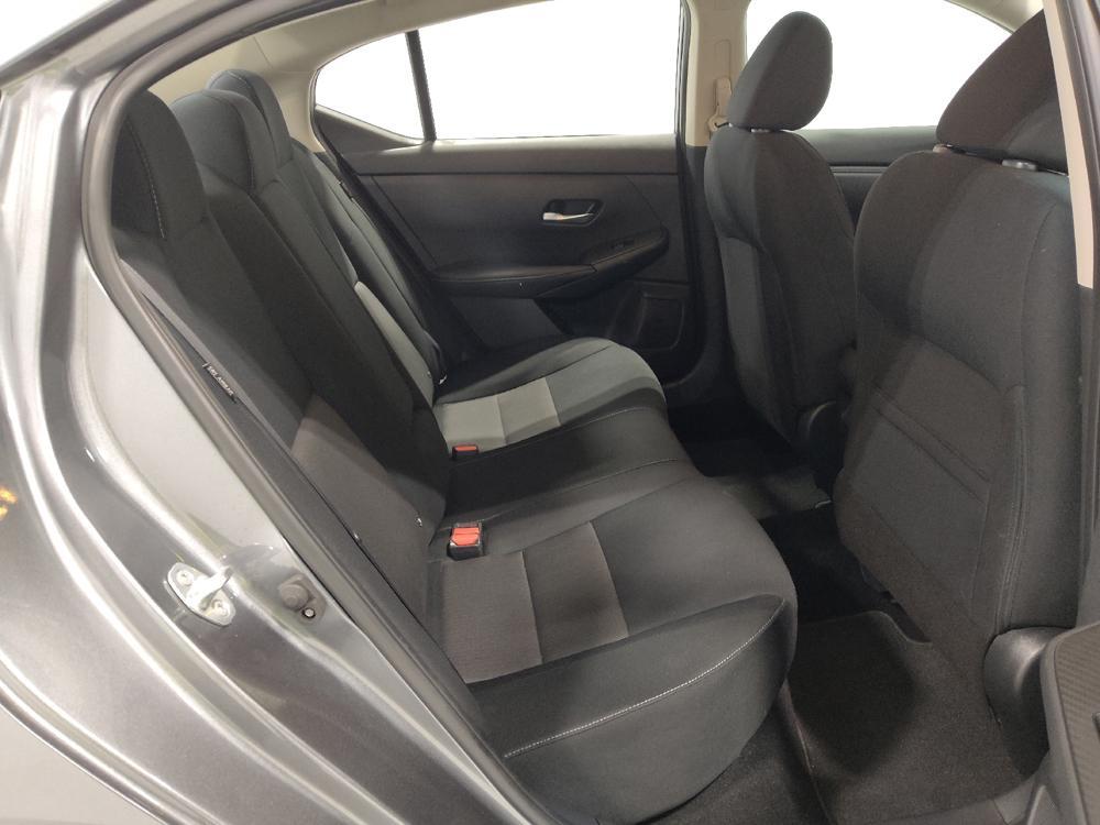 used 2022 Nissan Sentra car, priced at $18,595