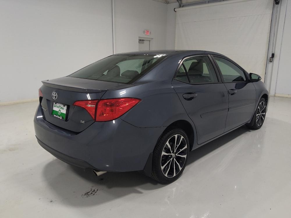 used 2017 Toyota Corolla car, priced at $19,595