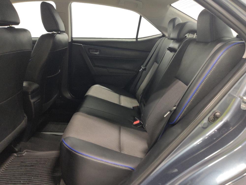 used 2017 Toyota Corolla car, priced at $19,595