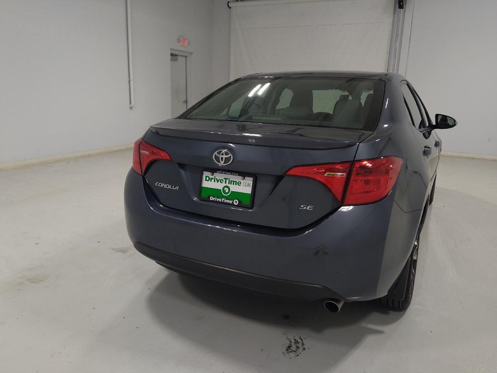 used 2017 Toyota Corolla car, priced at $19,595