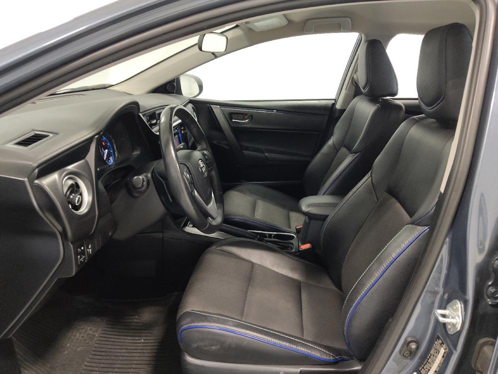 used 2017 Toyota Corolla car, priced at $19,595