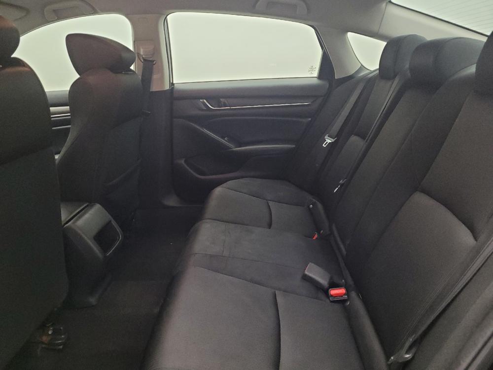 used 2019 Honda Accord car, priced at $17,095