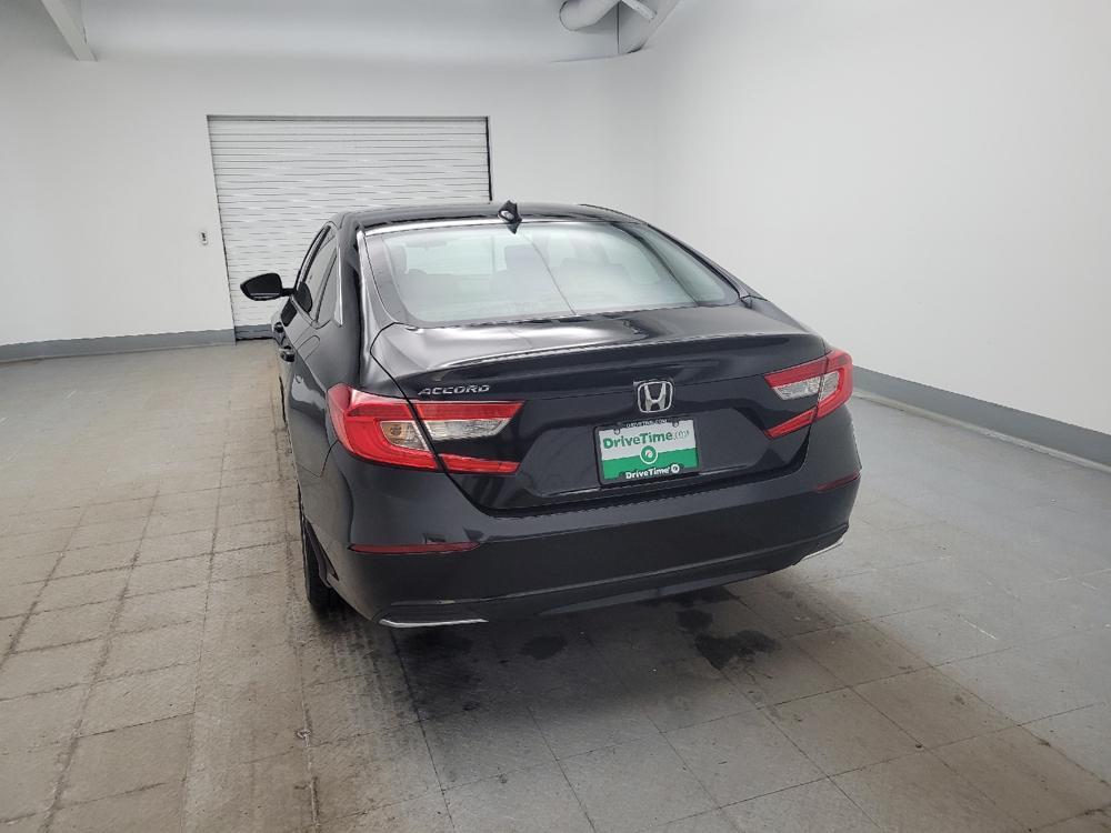 used 2019 Honda Accord car, priced at $17,095