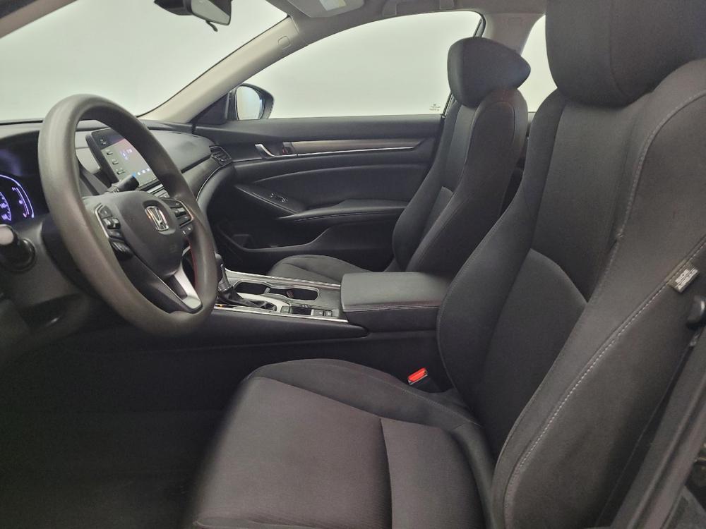 used 2019 Honda Accord car, priced at $17,095