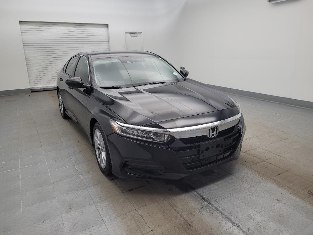 used 2019 Honda Accord car, priced at $17,095