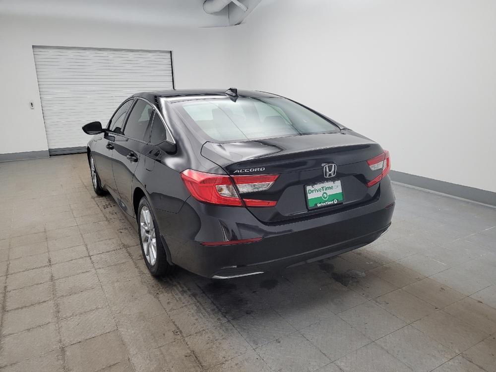 used 2019 Honda Accord car, priced at $17,095