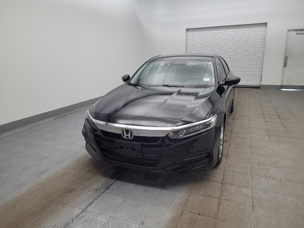 used 2019 Honda Accord car, priced at $17,095