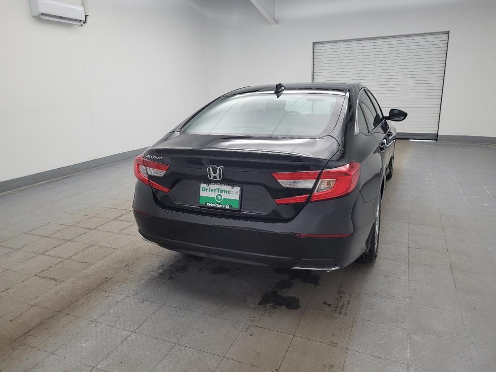 used 2019 Honda Accord car, priced at $17,095