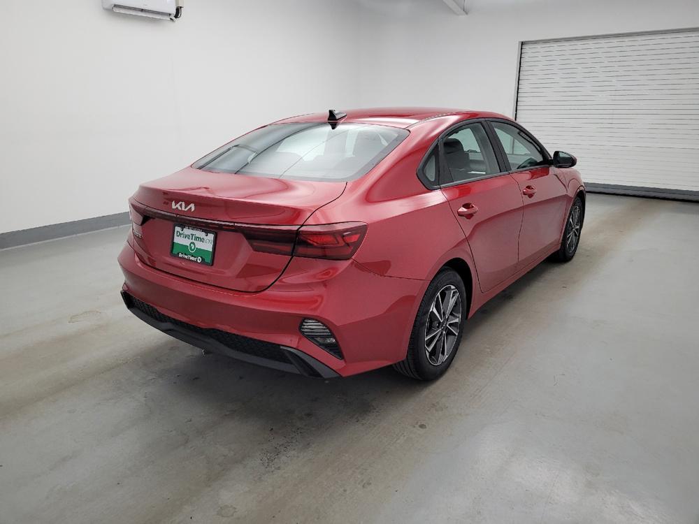 used 2022 Kia Forte car, priced at $19,895