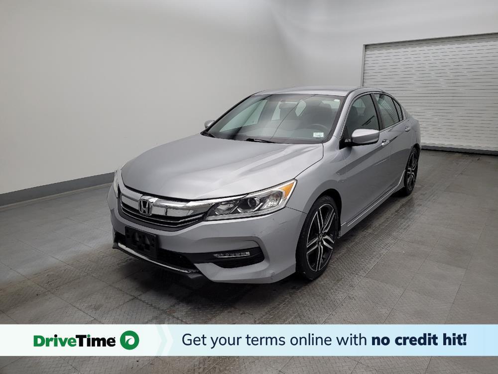 used 2017 Honda Accord car, priced at $21,895