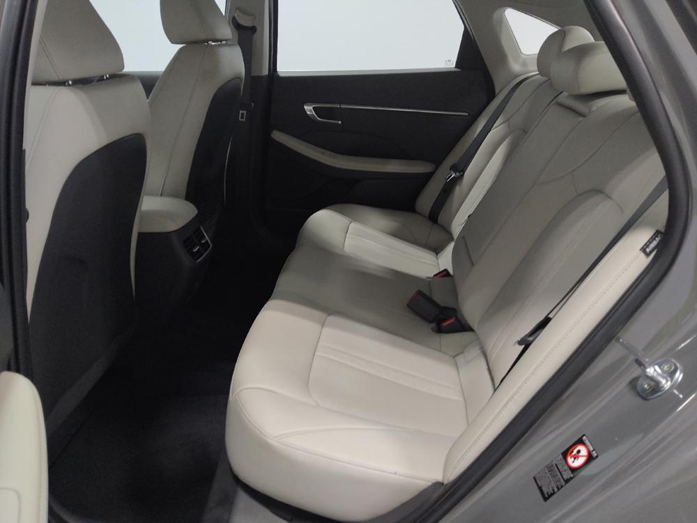 used 2022 Hyundai Sonata car, priced at $22,795