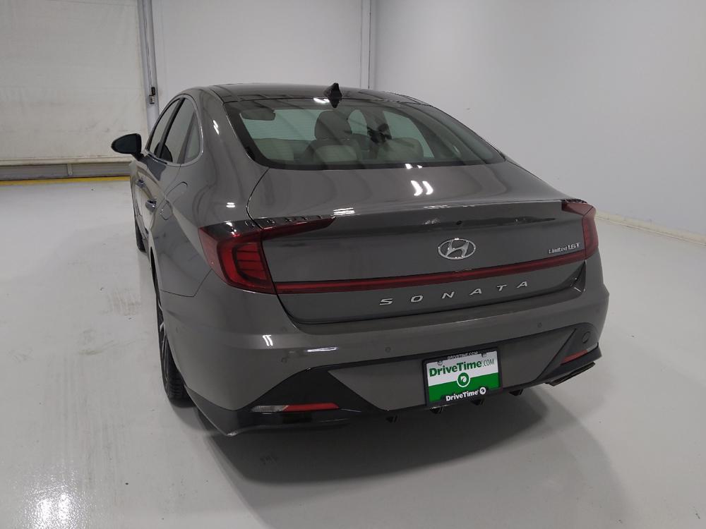 used 2022 Hyundai Sonata car, priced at $22,795